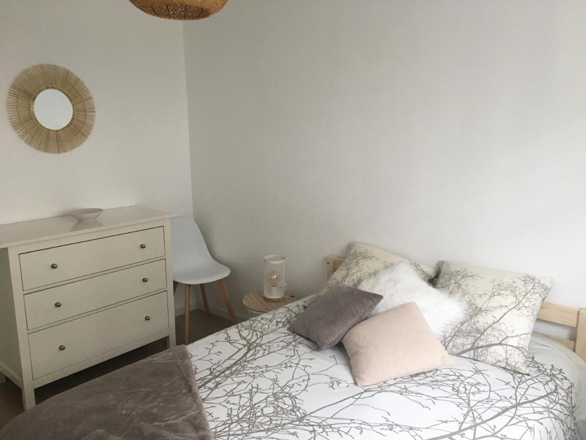 Appartement Dunkerque Proximite Plage Et Centre Ville Dunkirk Екстер'єр фото