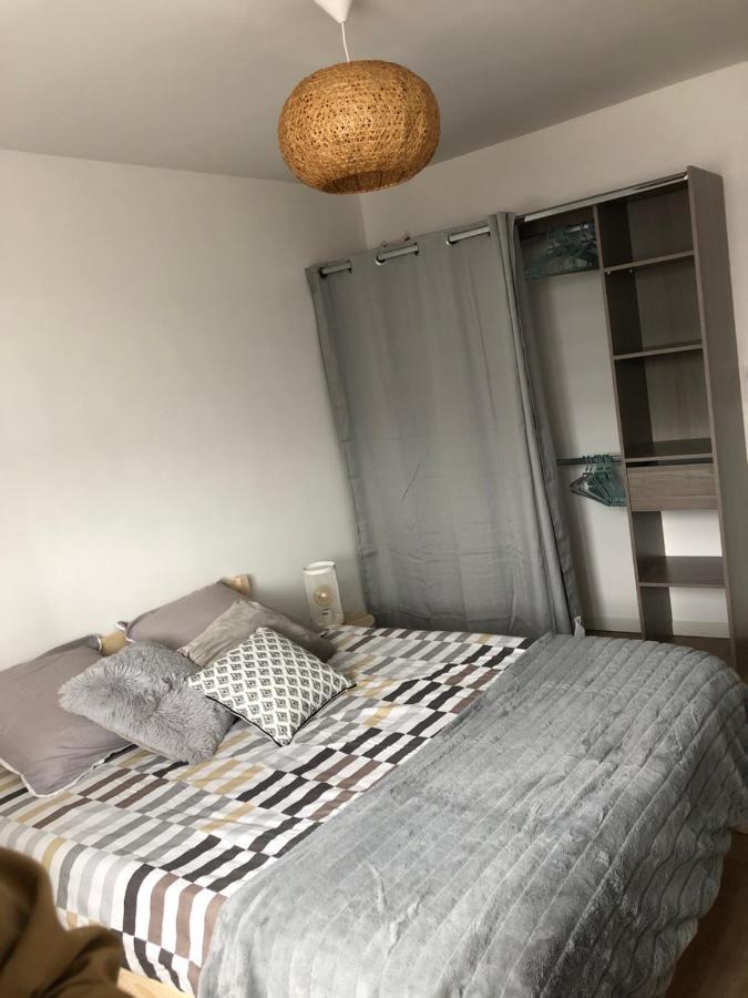 Appartement Dunkerque Proximite Plage Et Centre Ville Dunkirk Екстер'єр фото
