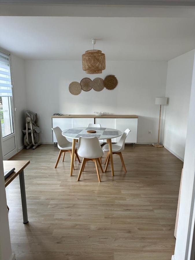 Appartement Dunkerque Proximite Plage Et Centre Ville Dunkirk Екстер'єр фото