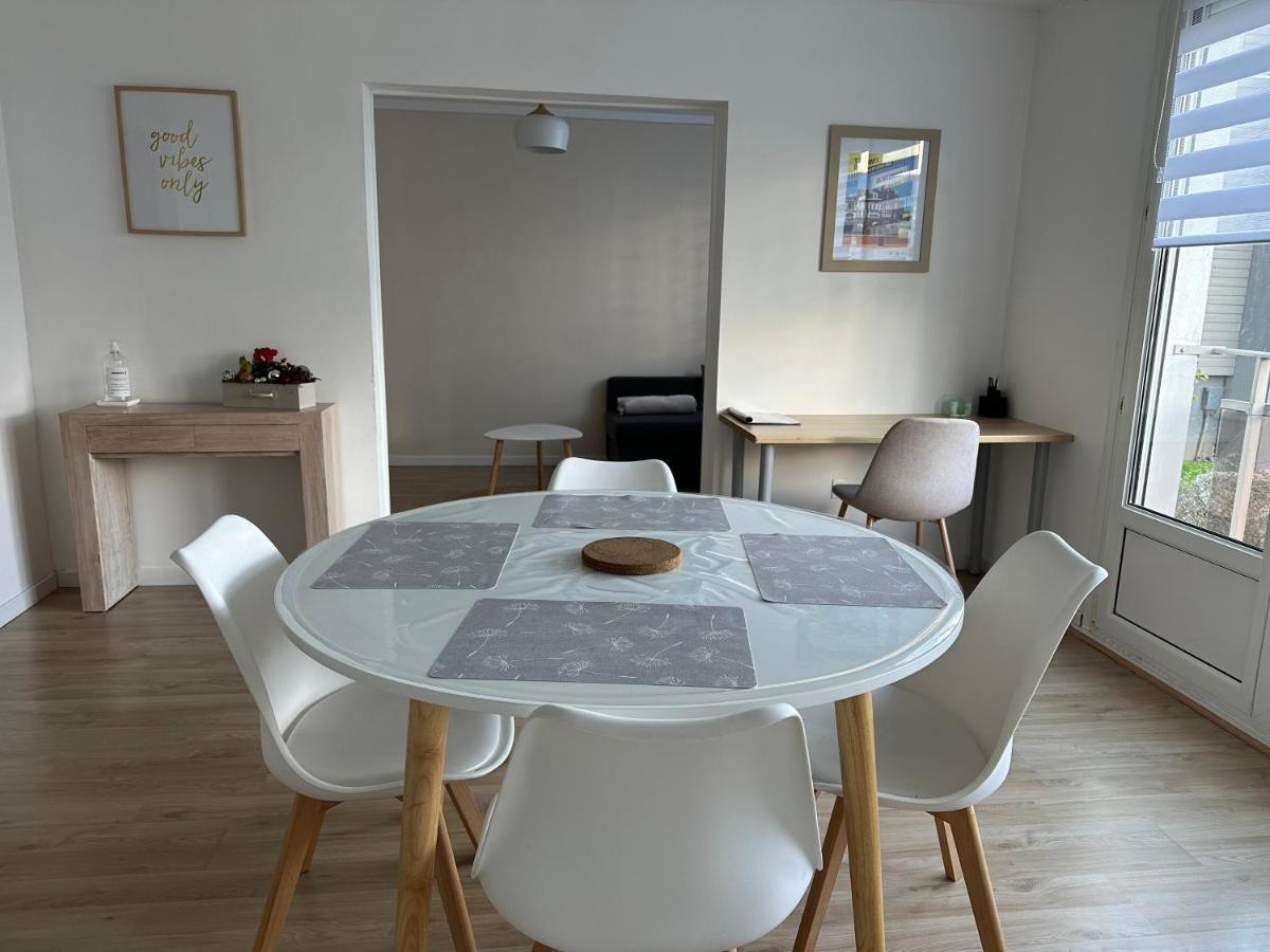 Appartement Dunkerque Proximite Plage Et Centre Ville Dunkirk Екстер'єр фото